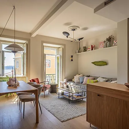 Appartement Santos Soul