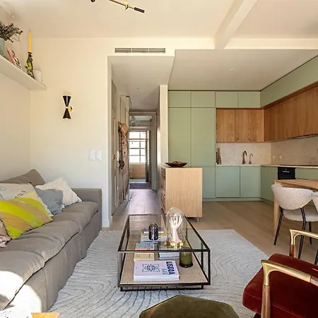 Santos Soul Appartement *