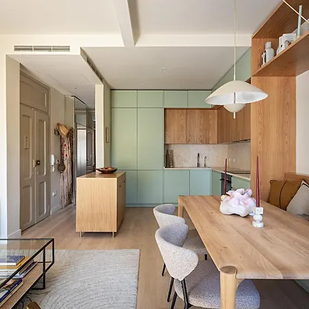 Apartment Santos Soul