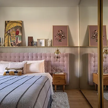 Santos Soul Apartment *