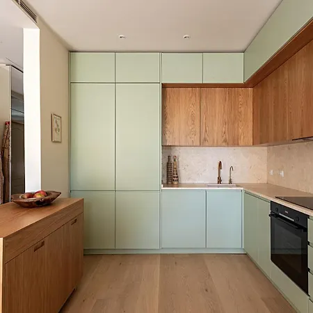 Appartement Santos Soul *