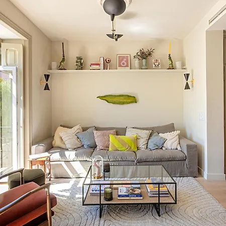 Appartement Santos Soul