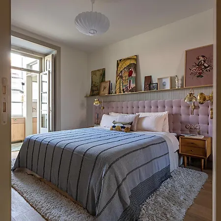 Santos Soul Appartement *