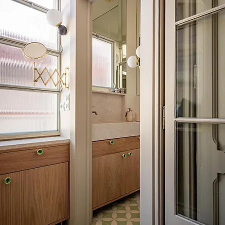 Appartement Santos Soul Lissabon